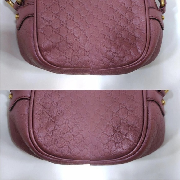 Gucci Dusty Rose Crossbody Bag - Picture 7 of 10